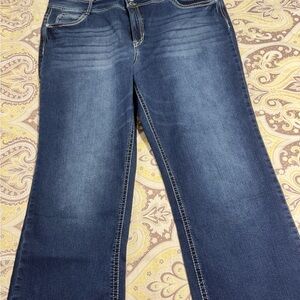 Women's Blue Jeans